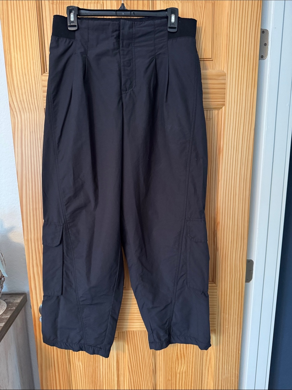 FP Movement by Free People Black Cargo pants